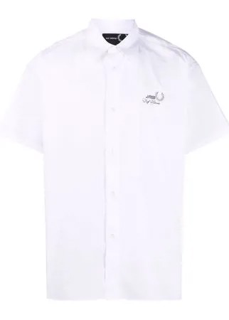 Raf Simons X Fred Perry рубашка из коллаборации с Fred Perry