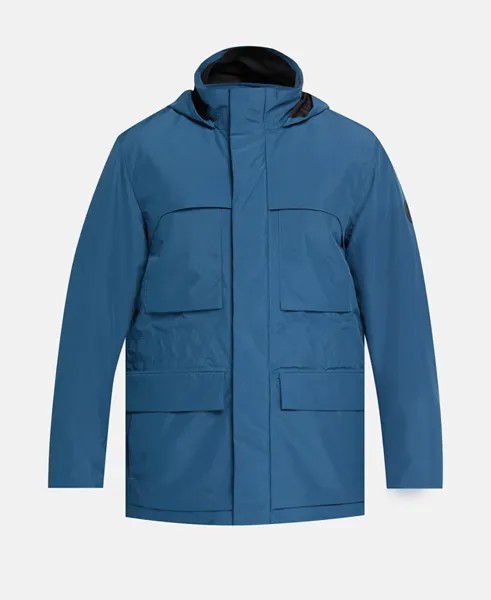 Межсезонная куртка Timberland, светло-синий