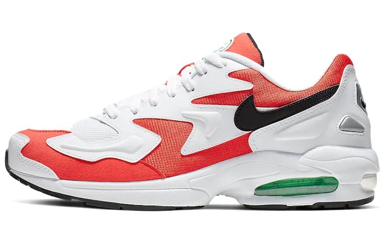 Легкие повседневные кроссовки Nike Air Max 2 унисекс