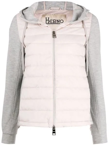 Herno куртка с капюшоном