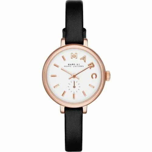 Наручные часы MARC JACOBS, черный