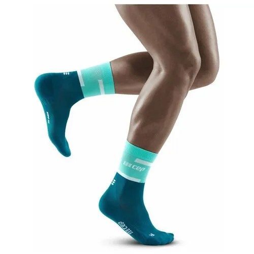 Гольфы укороченные Cep Knee Socks Мужчины C104M-LN IV