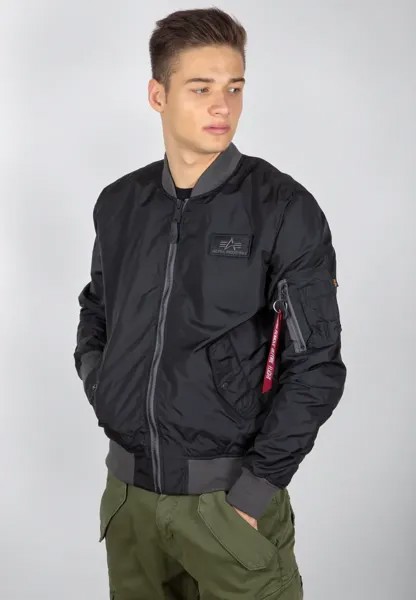 Куртка-бомбер Alpha Industries 
