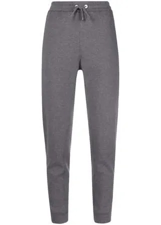 Brunello Cucinelli зауженные спортивные брюки