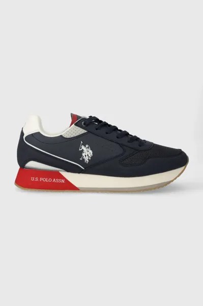 Кроссовки NOBIL U.S. Polo Assn., темно-синий