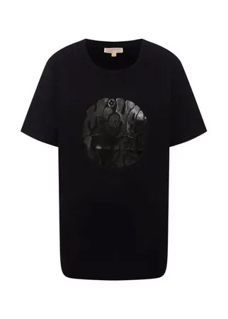 Хлопковая футболка MICHAEL Michael Kors