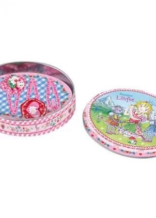 Spiegelburg Заколки для волос Prinzessin Lillifee 21594