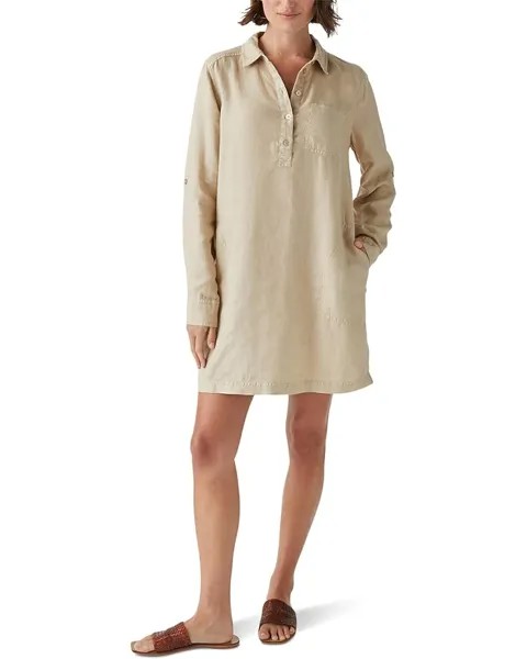 Платье Michael Stars Eleanor Utility, цвет Natural
