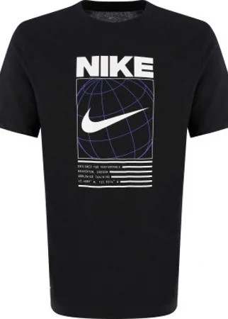 Футболка мужская Nike Dri-FIT, размер 44-46