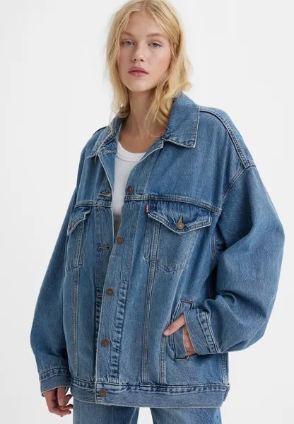 Короткое пальто Levi's ЖЕНСКИЙ ГРУЗОВИК, держи мою сумочку дальнобойщика