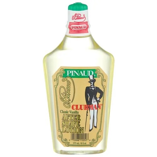 Лосьон после бритья Classic Vanilla After Shave Lotion Clubman, 177 мл