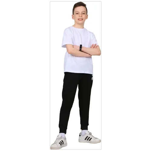 Костюм детский,модель:спортик,цвет:белый,размер:104