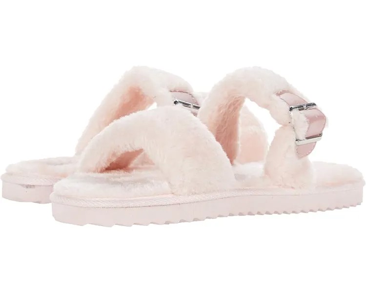 Домашняя обувь Steve Madden Nitey Slipper, цвет Light Pink