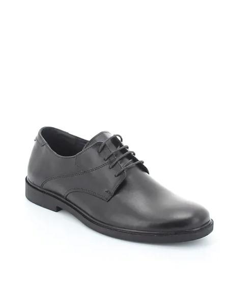 Туфли TOFA мужские демисезонные, размер 42, цвет черный, артикул 508087-5