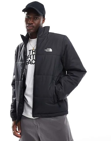 The North Face - Gosei - Пуховик черного цвета