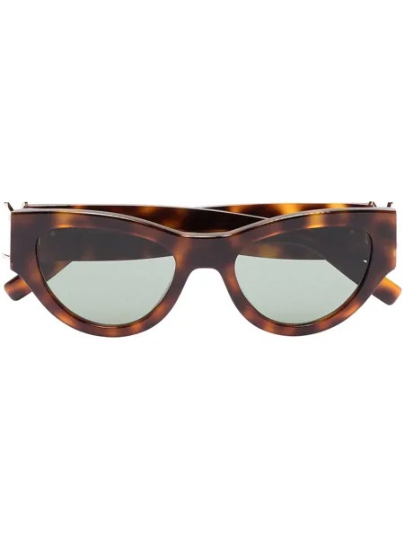 Saint Laurent Eyewear солнцезащитные очки SLM94