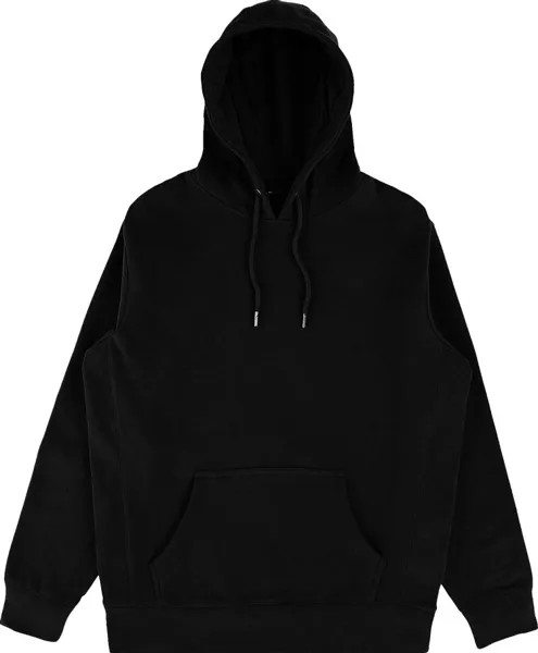 Толстовка Acronym Hooded Sweatshirt 'Black', черный