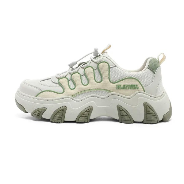Кроссовки SWISS MILITARY Training Shoes Unisex Low-top, цвет Rice/Sand (Female)