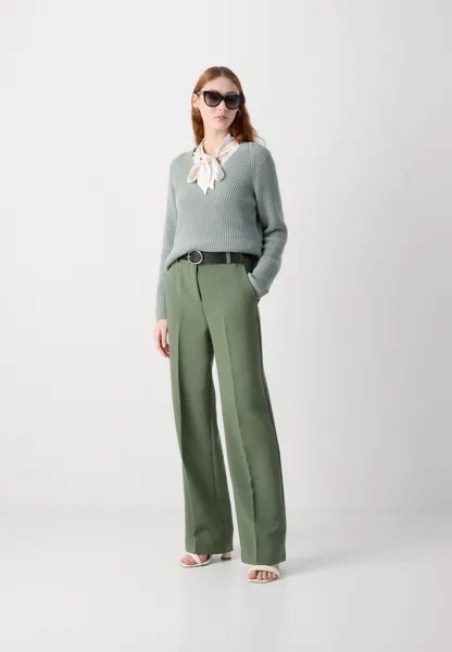 Джемпер LONGSLEEVE V NECK Marc O'Polo, светло-зеленый