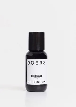 Лосьон для тела в дорожном формате Doers of London, 50 мл-Бесцветный
