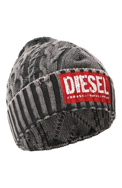 Хлопковая шапка Diesel