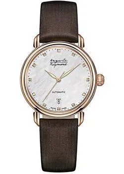 Швейцарские наручные  женские часы Auguste Reymond AR64E0.5.327.8. Коллекция Elegance