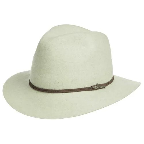 Шляпа Herman, размер 59, белый