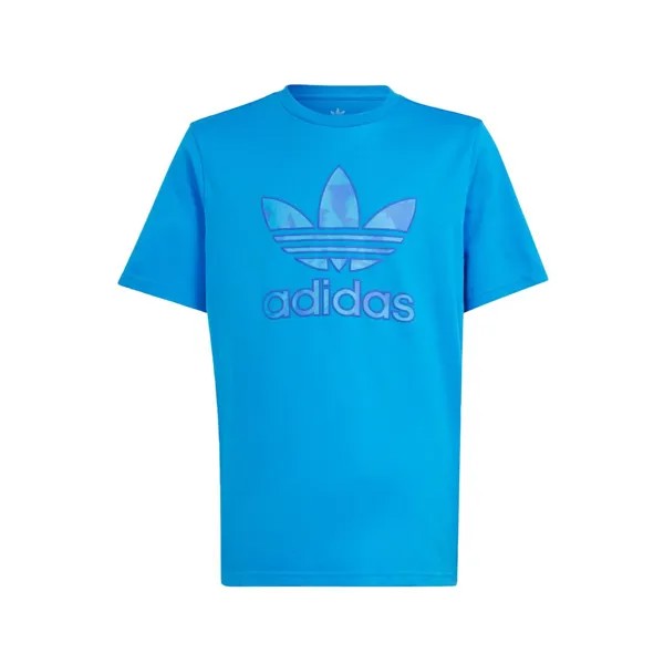 Футболка Adidas Summer, синий/лазурный