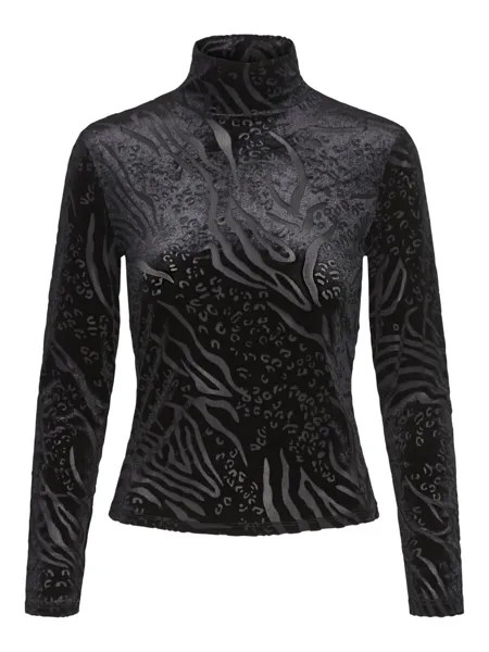 Лонгслив Vero Moda SINI, черный
