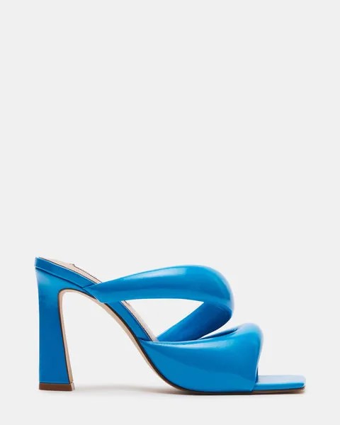 Мюли Kloss Steve Madden, бирюзовый