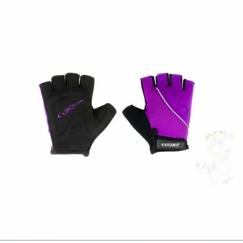 Перчатки TRIX, размер S, фиолетовый