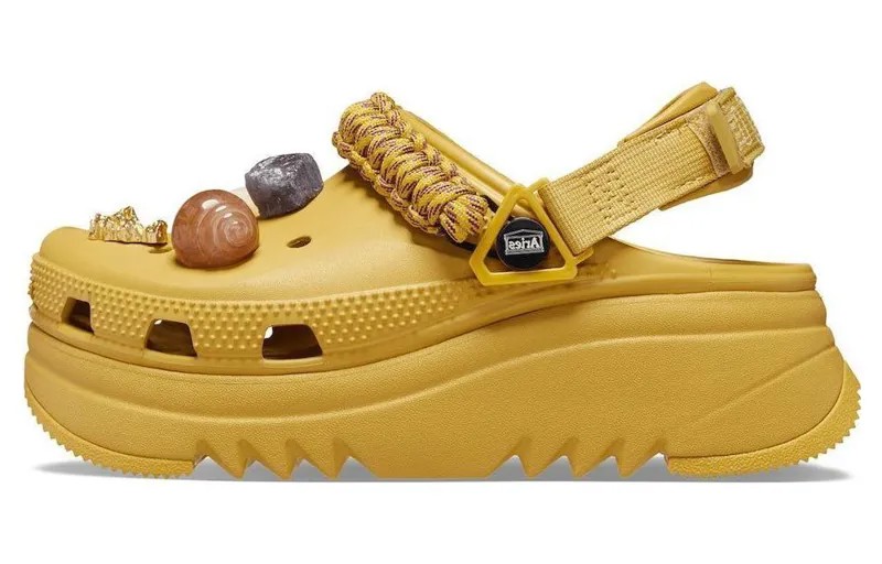 Сабо Crocs Hiker Xscape унисекс, Yellow