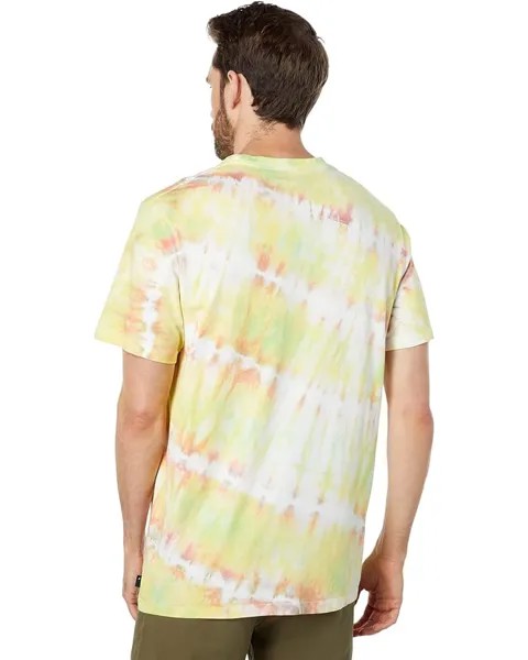 Футболка Rip Curl Playa Afternoon Short Sleeve Tee, цвет Tie-Dye