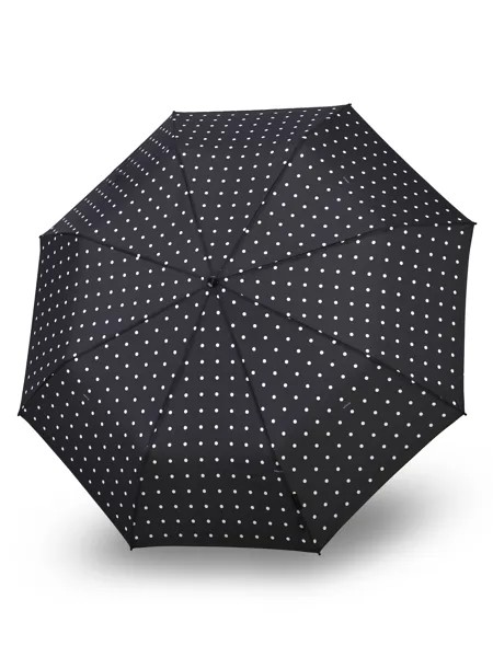 Зонт женский Knirps T.201 Medium Duomatic KELLY BLACK