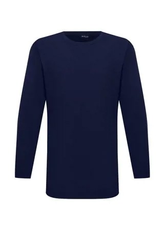 Лонгслив из хлопка и кашемира Kiton