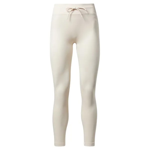 Леггинсы Reebok Classics Essentials Ribbed, розовый