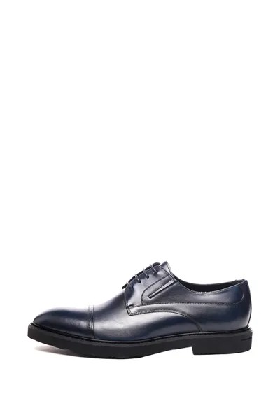 Туфли мужские Vitacci M10267 синие 41 RU
