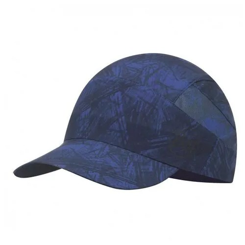 Кепка, Buff, PACK TRECK CAP 117220.7157.10.00, hashtag cape blue