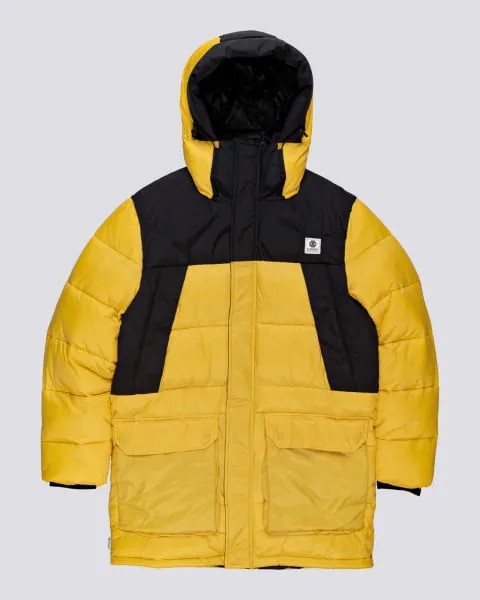Куртка мужская Element U1JKD7-ELF0 желтая XL
