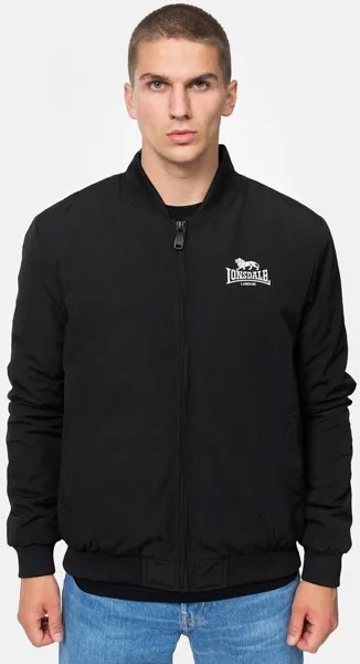 Куртка Lonsdale Jacke Meadow, черный