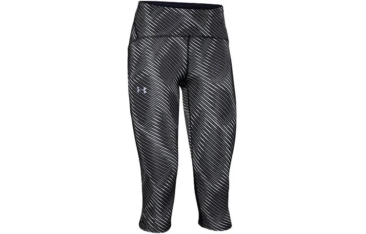 Женские спортивные брюки Under Armour, цвет Black