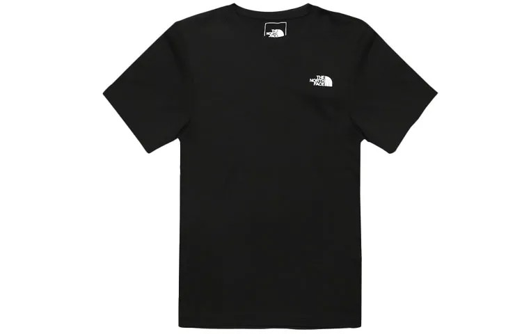 THE NORTH FACE Женская футболка, цвет Black