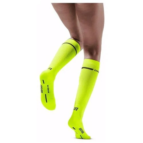 Гольфы Cep Knee Socks C123NW-Y III