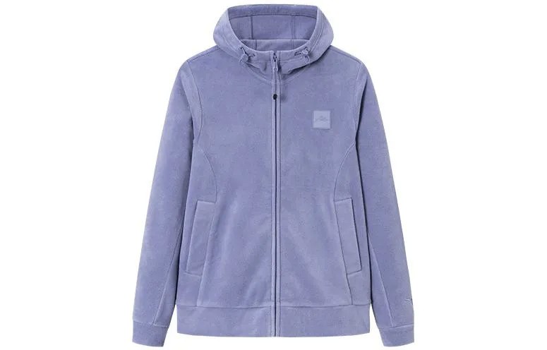 Женская толстовка из коллекции Variety Training Vivi Purple Anta