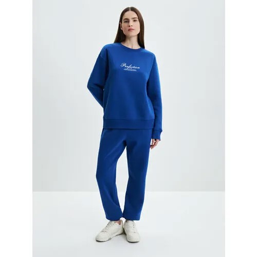 Брюки спортивные Zarina, размер XS (RU 42)/170, синий