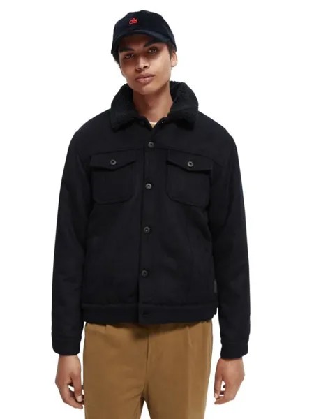 Зимняя куртка Scotch & Soda, цвет night