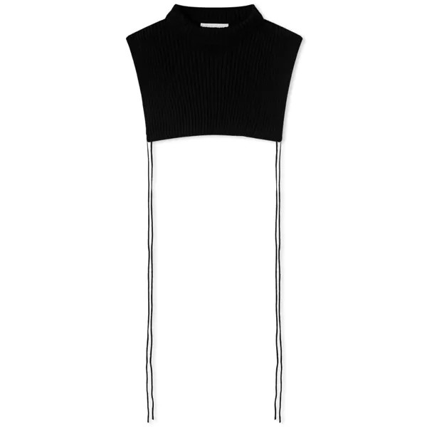 Футболка Jean Paul Gaultier Knit Crop Top