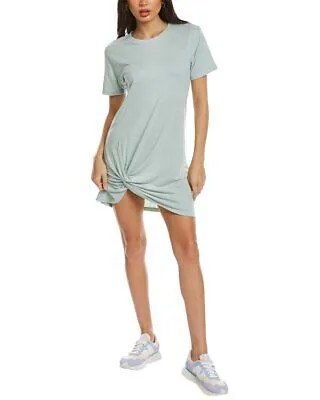 Платье-футболка Z Supply Denny Twist, женское зеленое, размер Xl