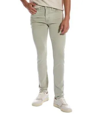 Мужские джинсы Hudson Axl Seafoam Slim Jeans