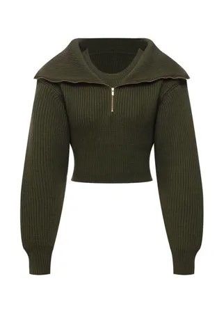 Шерстяной свитер Jacquemus